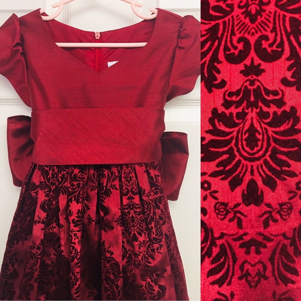 Jayne Copeland Special Occassion Girls Dress